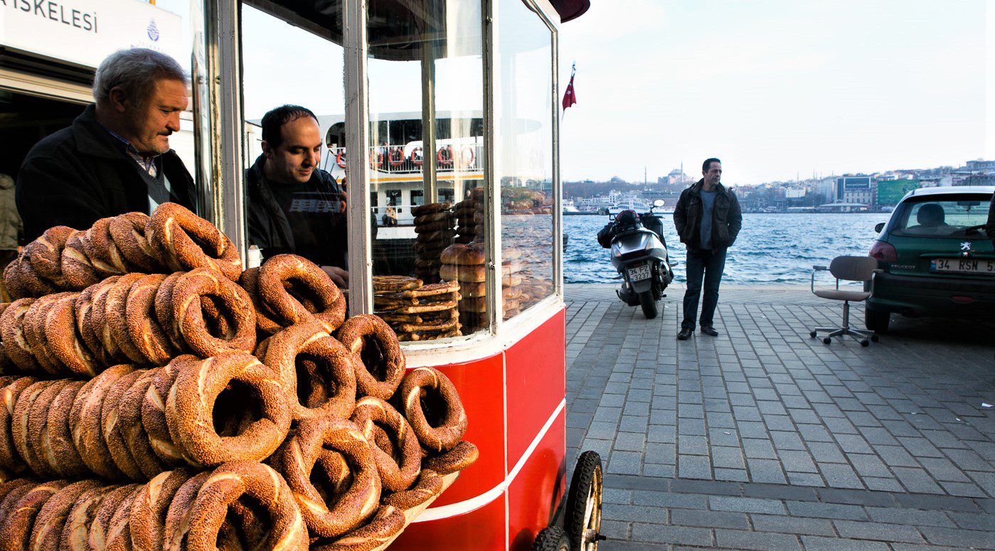 طرز تهیه سیمیت