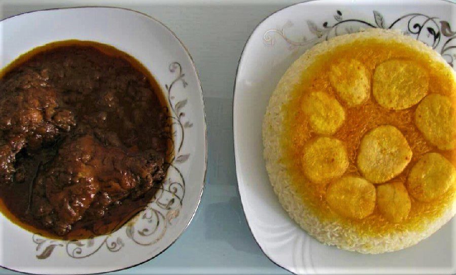 طرز تهیه یخنی گوشت