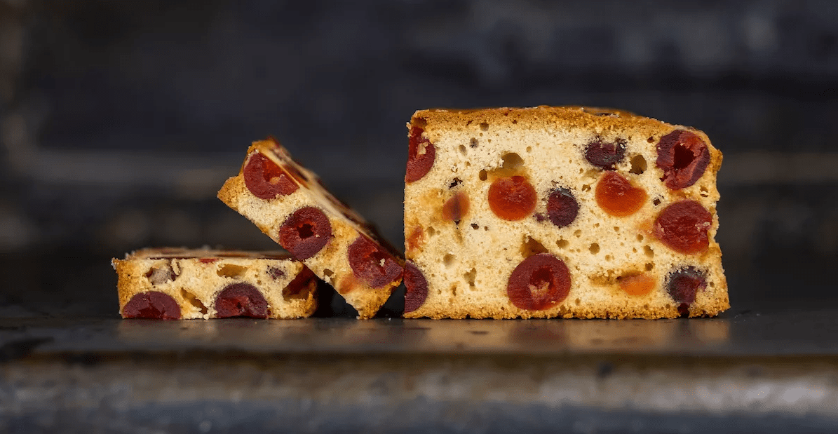 طرز تهیه کیک آلبالو