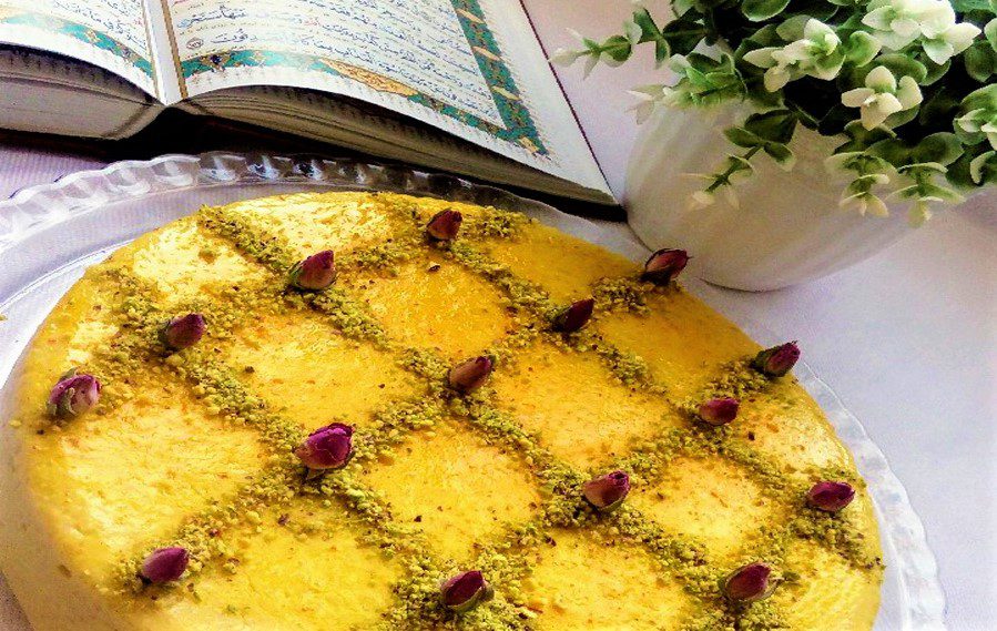 طرز تهیه دیگچه مشهدی