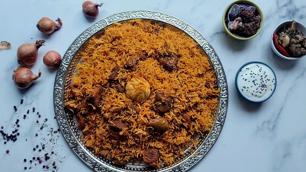 طرز تهیه چکدرمه