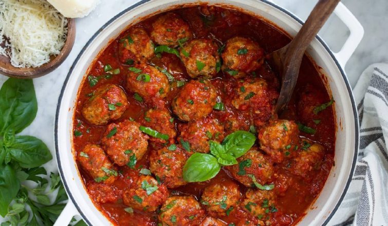 طرز تهیه کوفته قلقلی