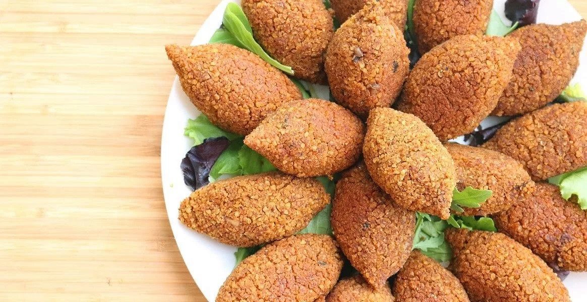 طرز تهیه کبه عربی