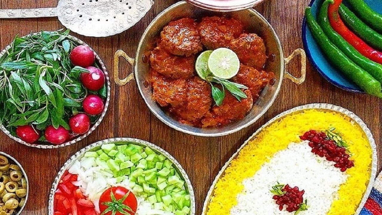 طرز تهیه شامی نخودچی