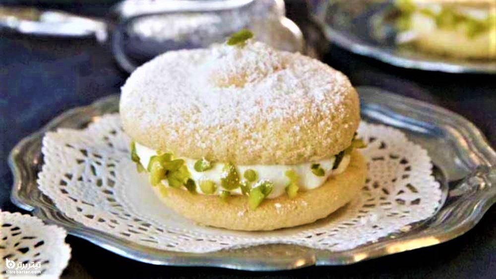 طرز تهیه شیرینی لطیفه