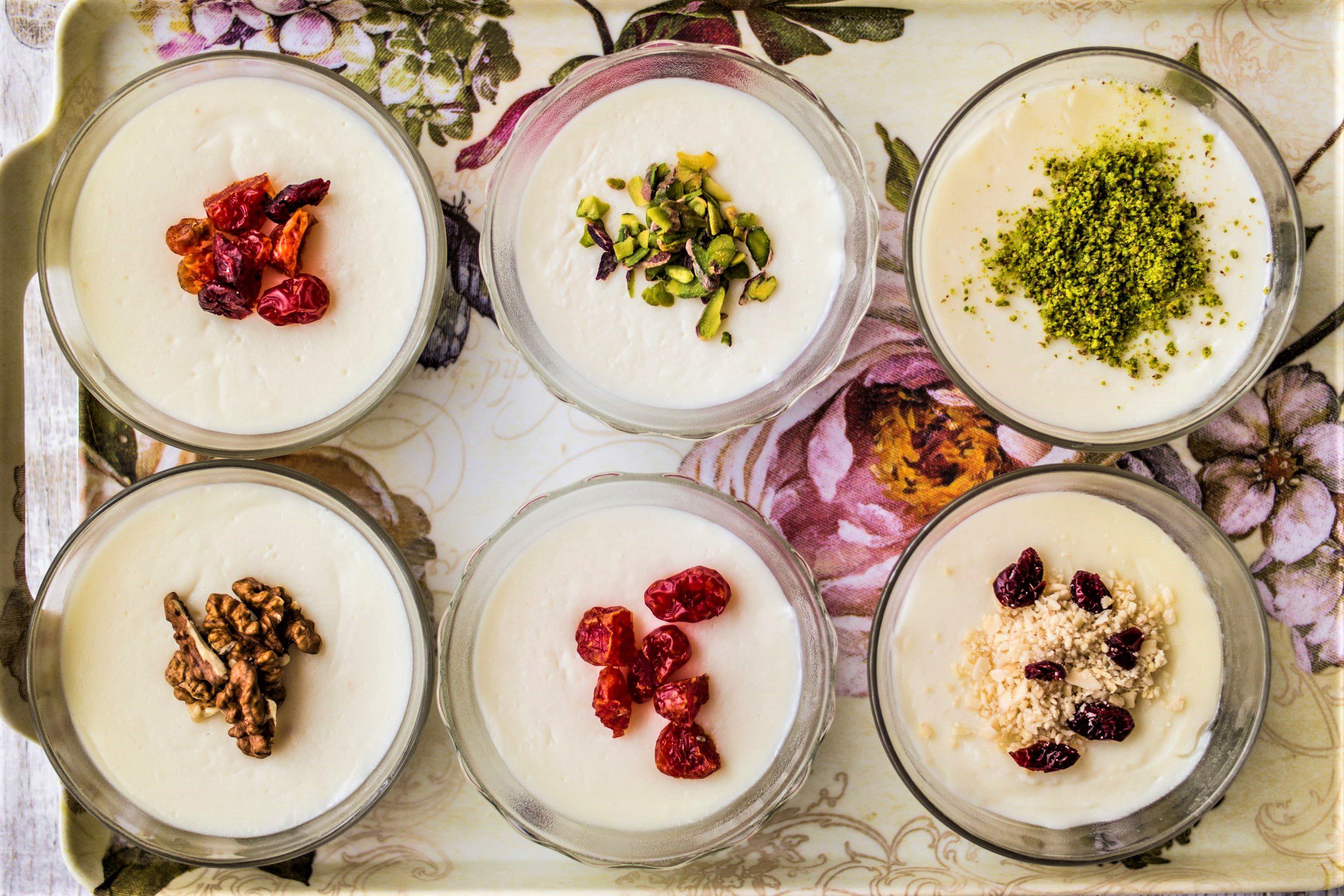 طرز تهیه محلبی