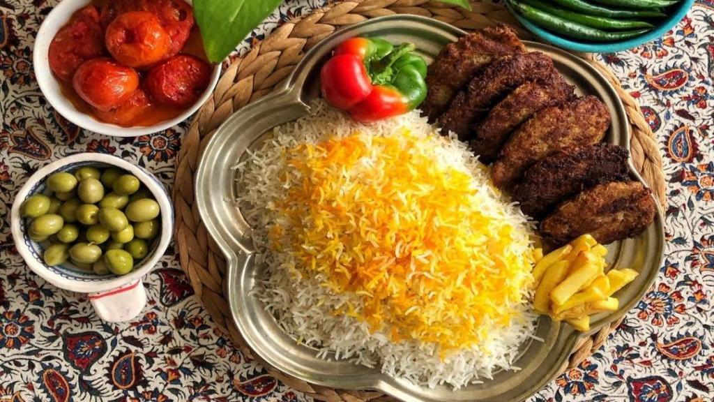 طرز تهیه شامی کباب