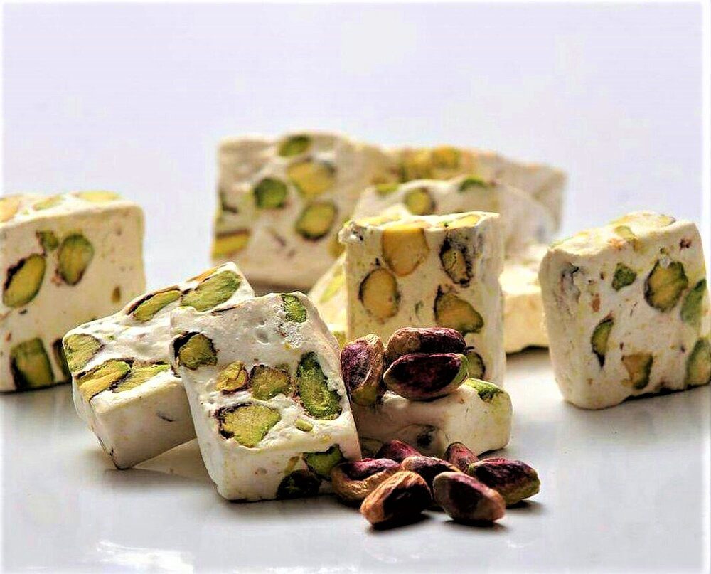 طرز تهیه گز