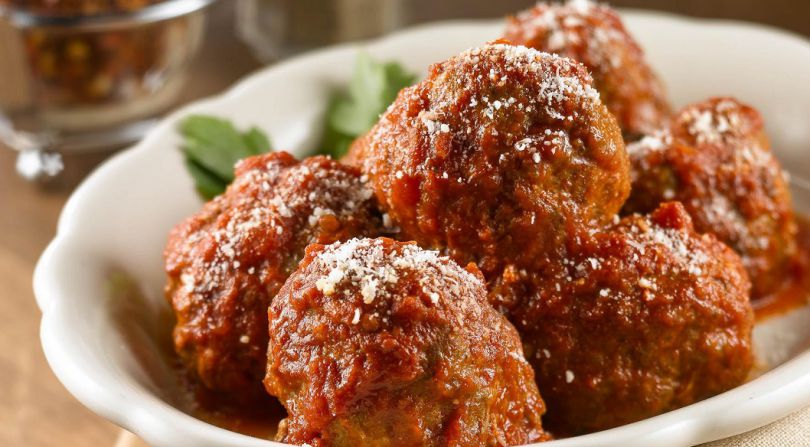 طرز تهیه کوفته شیرین