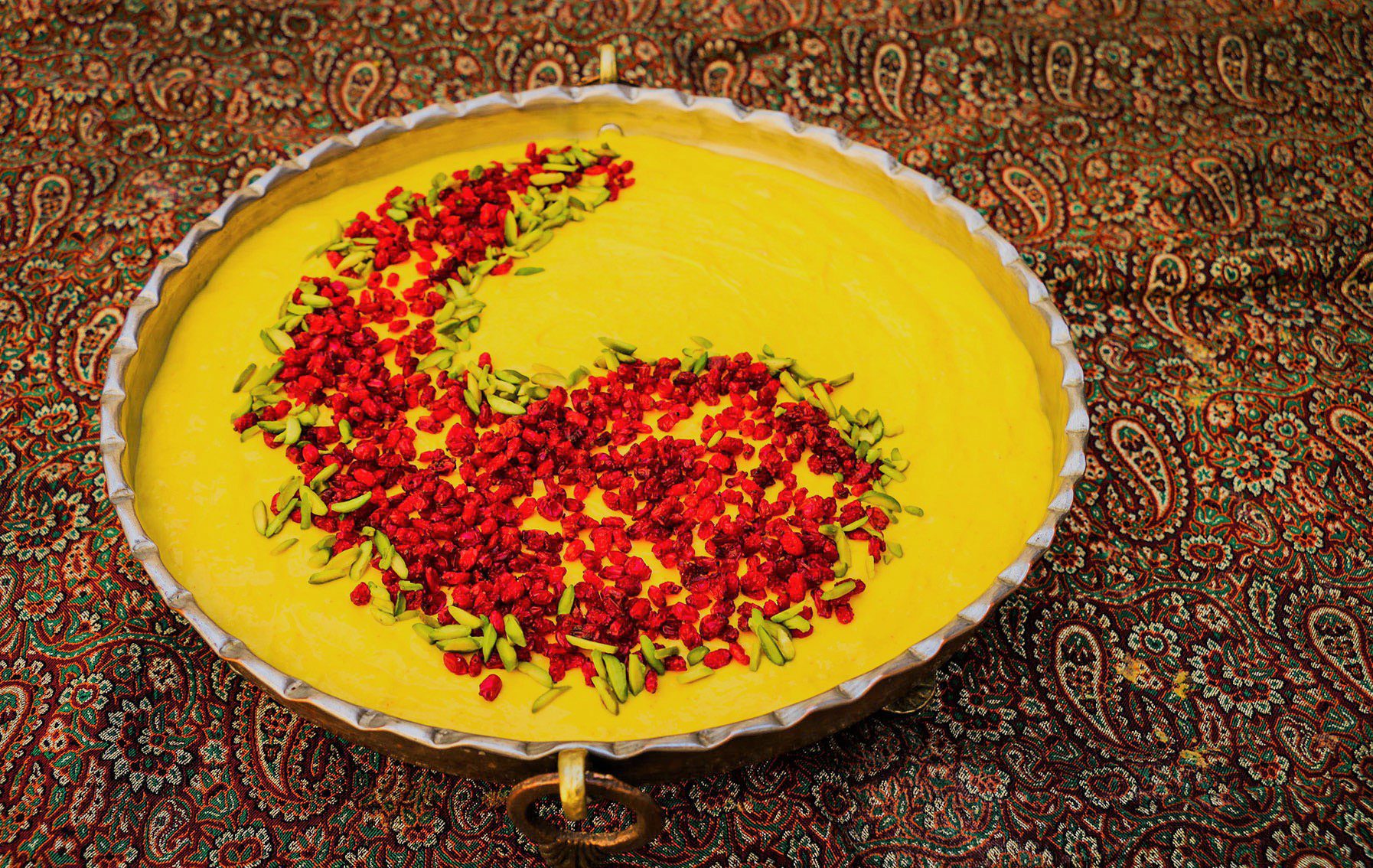 طرز تهیه خورش ماست