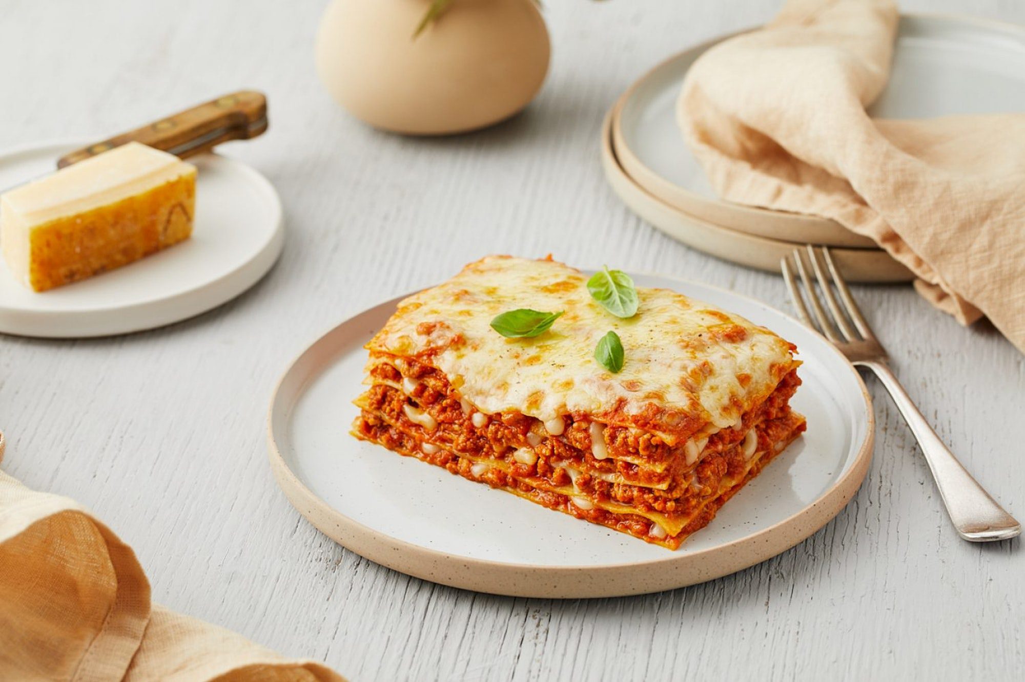 طرز تهیه لازانیا