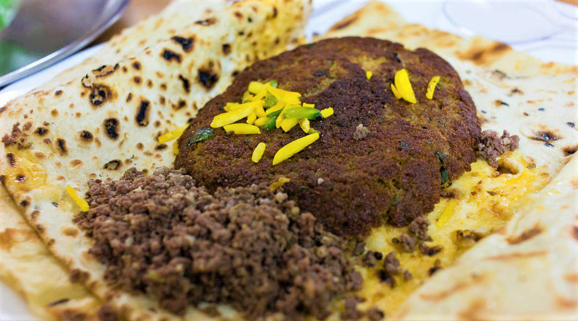 طرز تهیه بریانی