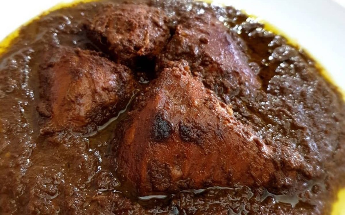 طرز تهیه خورش فسنجان