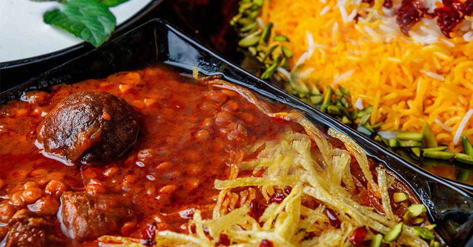 طرز تهیه خورش قیمه