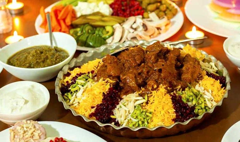 طرز تهیه قیمه نثار