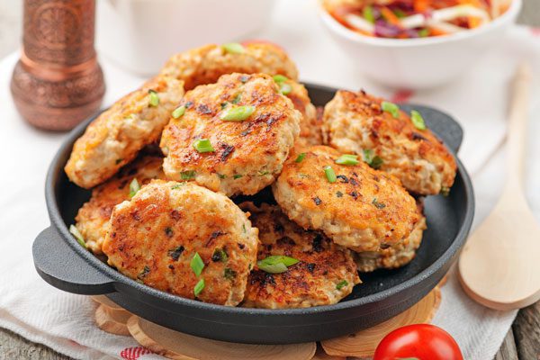 طرز تهیه کوکو مرغ