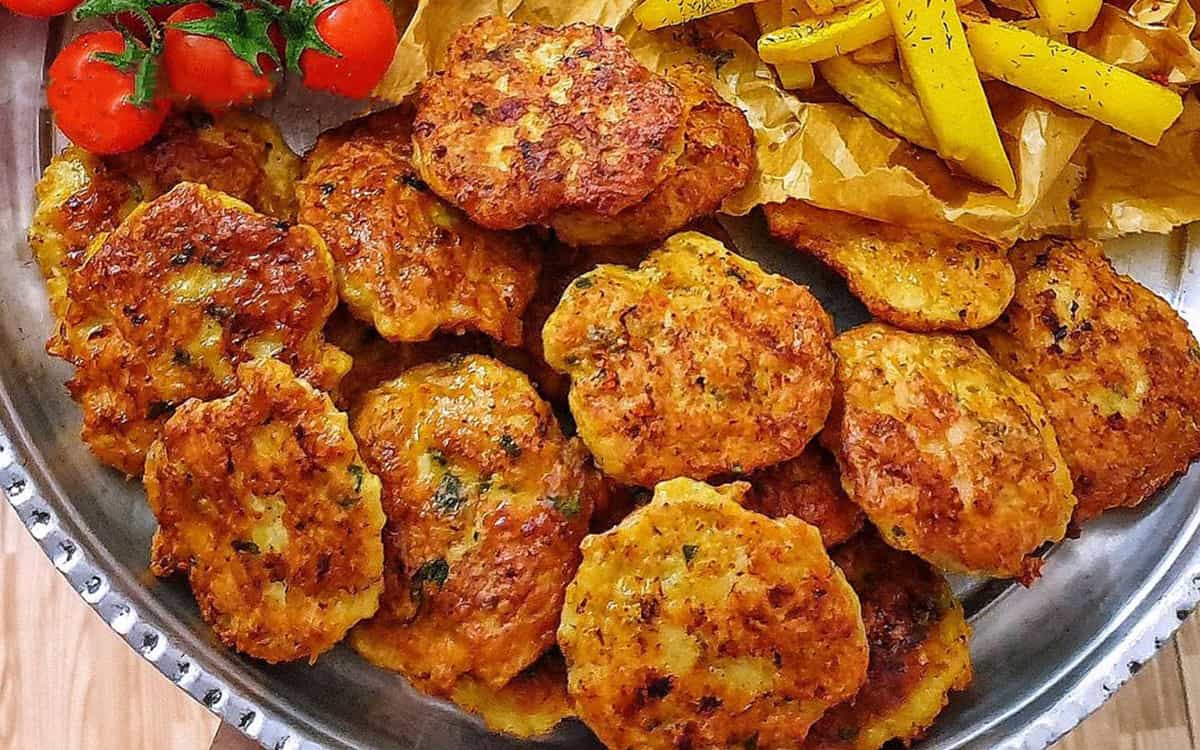 طرز تهیه کوکو مرغ