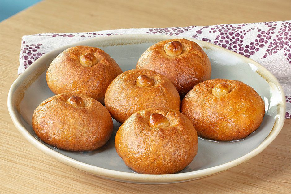 طرز تهیه شکر پاره