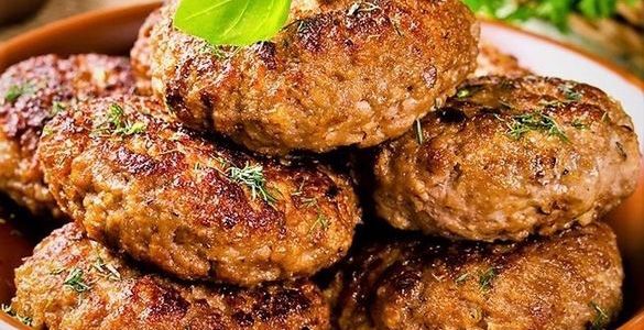 طرز تهیه شامی کباب