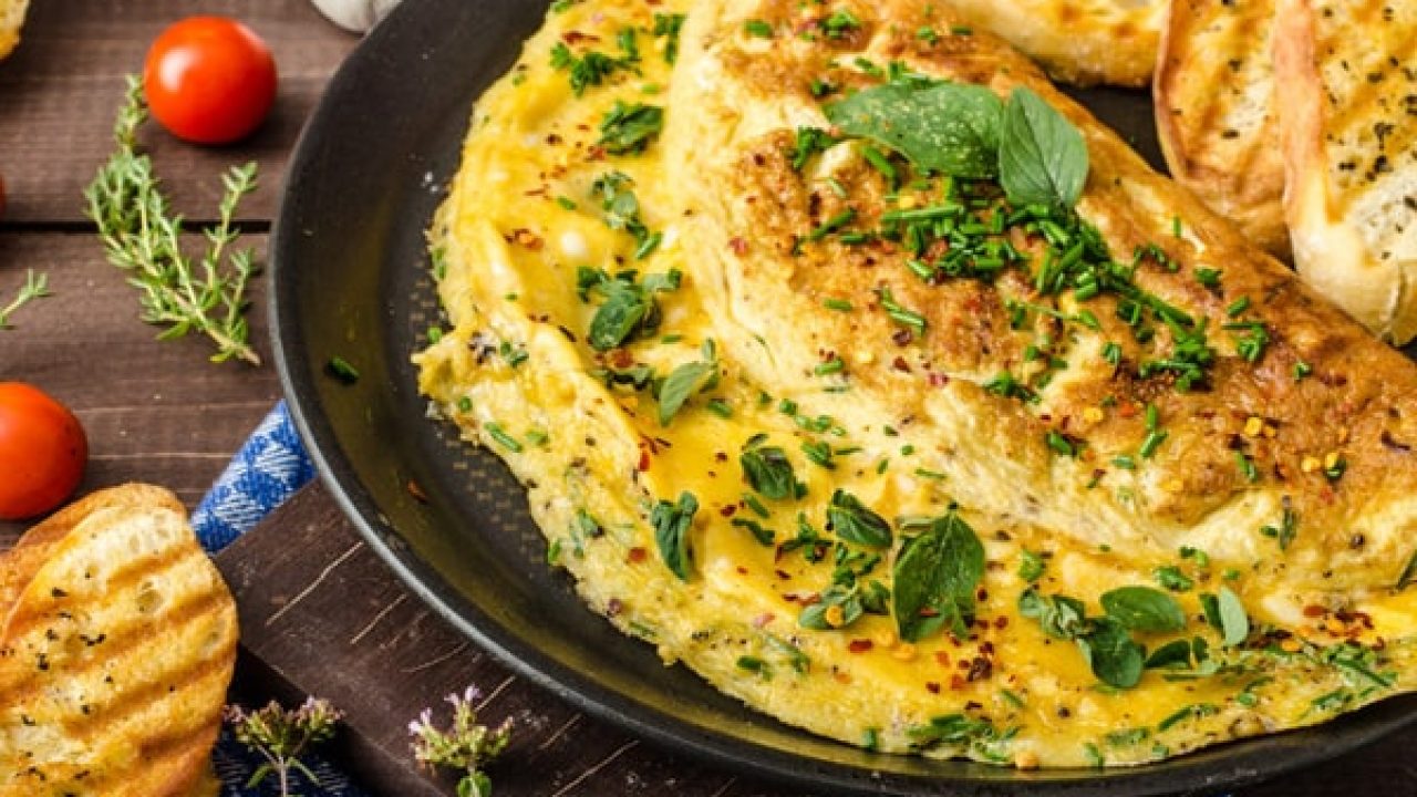 طرز تهیه املت پنیری