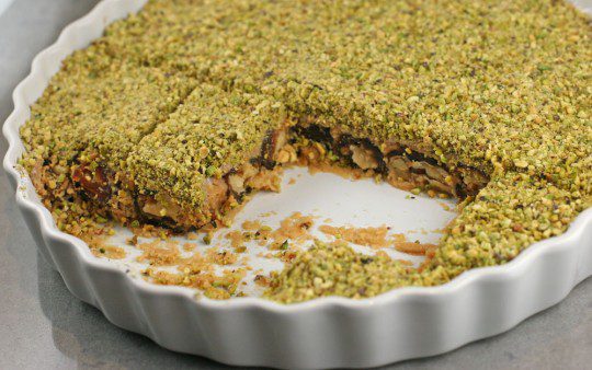 طرز تهیه رنگینک