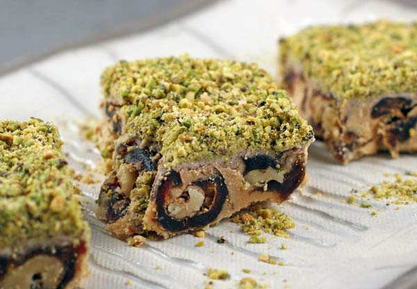 طرز تهیه رنگینک