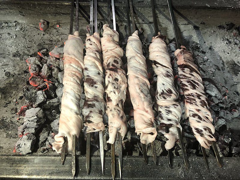 طرز تهیه جگروز