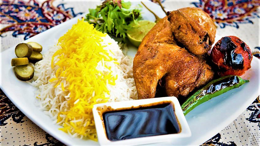 طرز تهیه اکبر جوجه