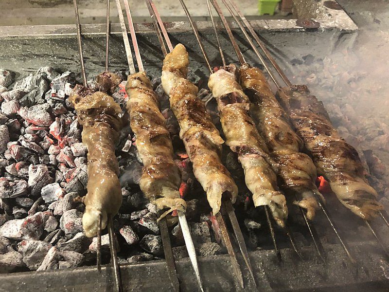 طرز تهیه جگروز