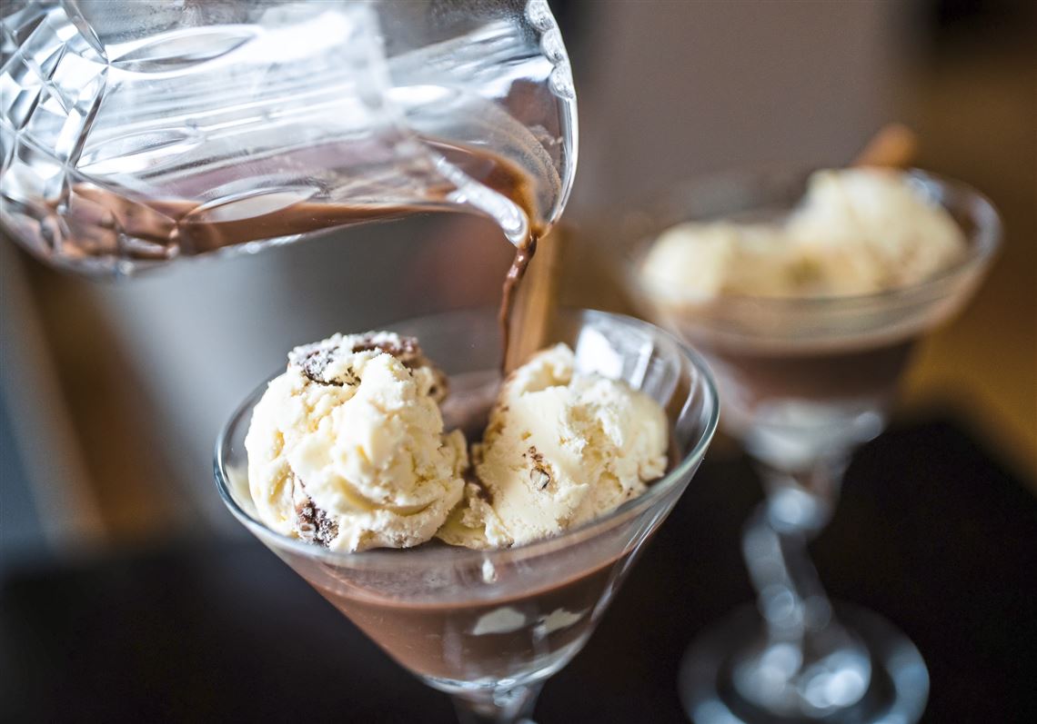 طرز تهیه آفوگاتو