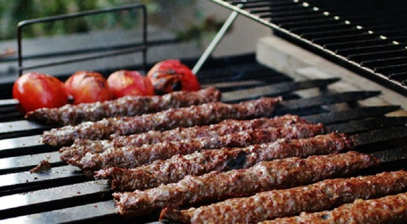 طرز تهیه کباب کوبیده