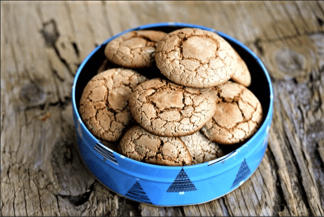 طرز تهیه شیرینی گردویی