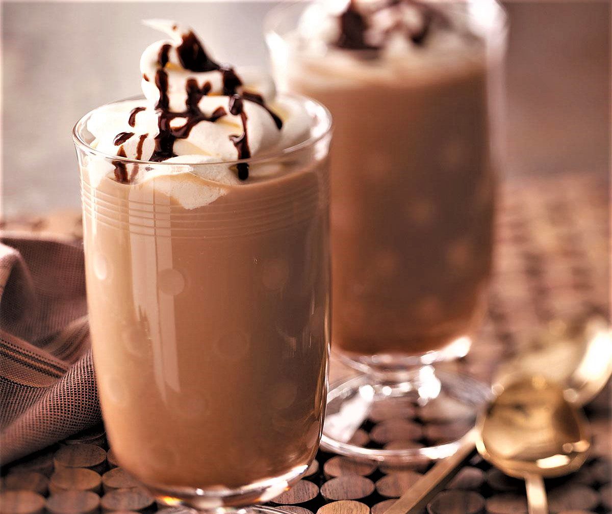 طرز تهیه قهوه موکا