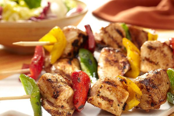 طرز تهیه کباب حسینی