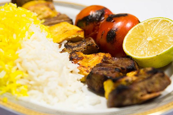 طرز تهیه کباب بختیاری