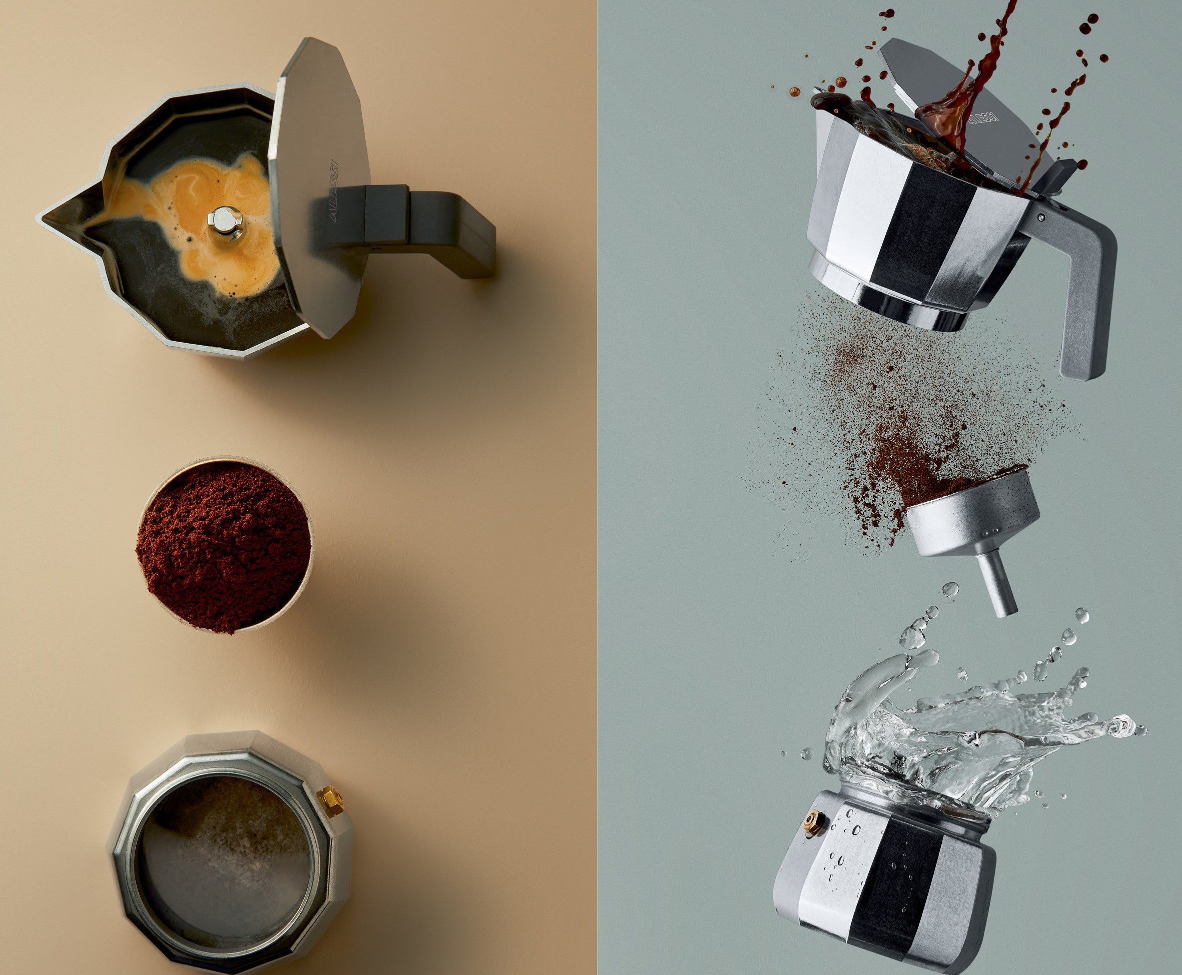 طرز تهیه قهوه اسپرسو