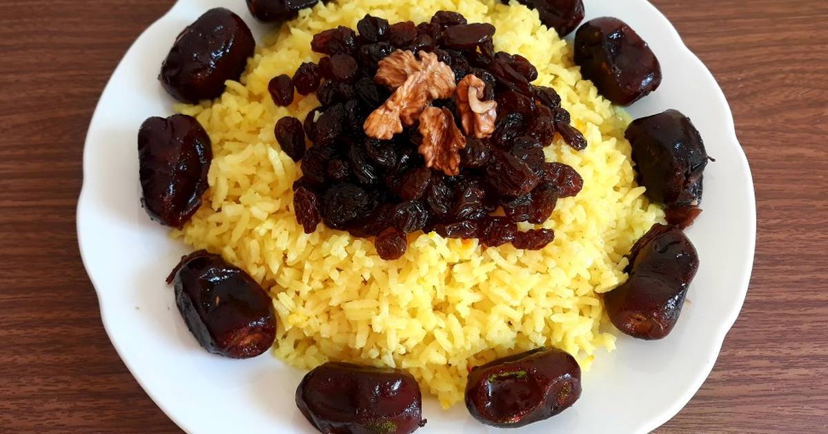 طرز تهیه سوتی پلو
