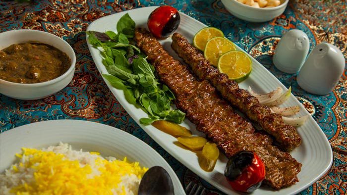 طرز تهیه کباب سلطانی