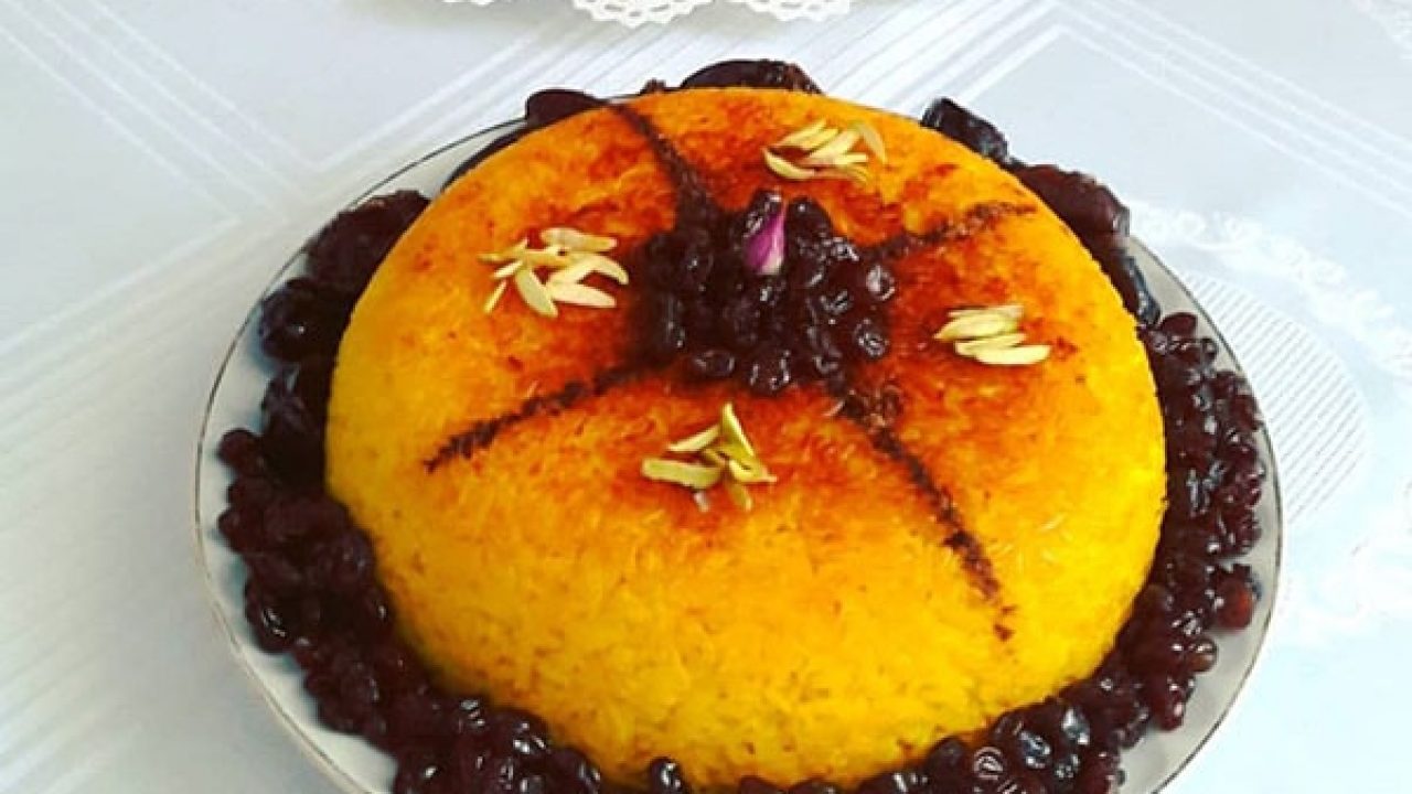 طرز تهیه سوتی پلو