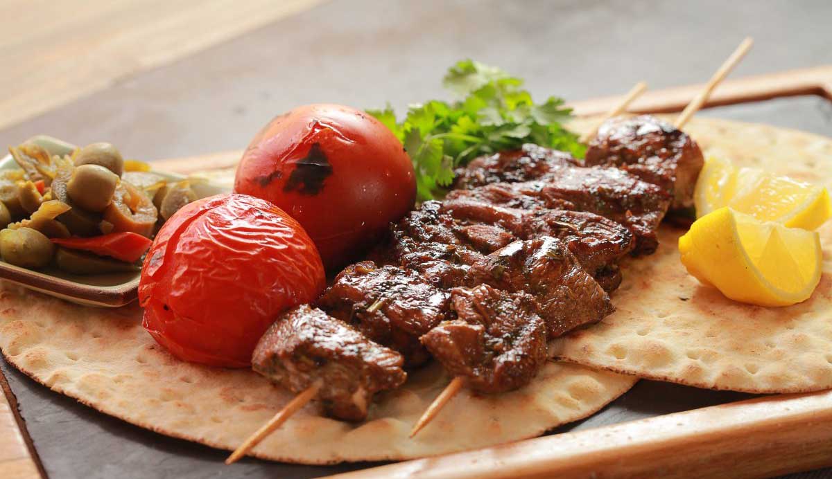 طرز تهیه کباب ترش