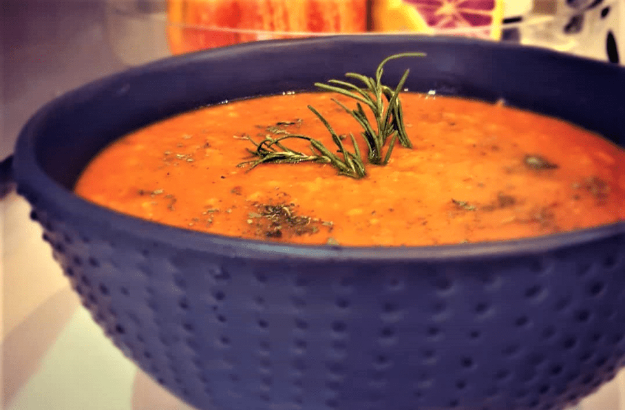 طرز تهیه سوپ دال عدس