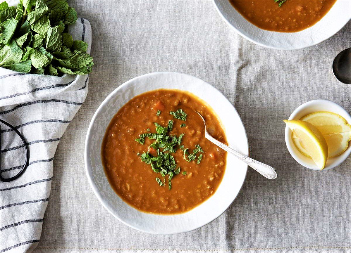 طرز تهیه سوپ بلغور