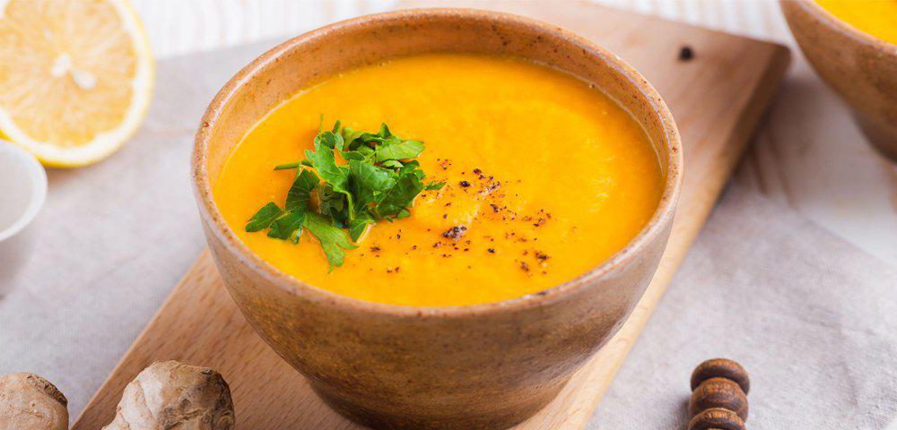 طرز تهیه سوپ هویج