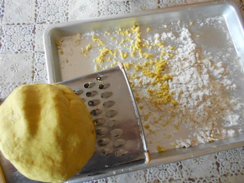 طرز تهیه آش اوماج