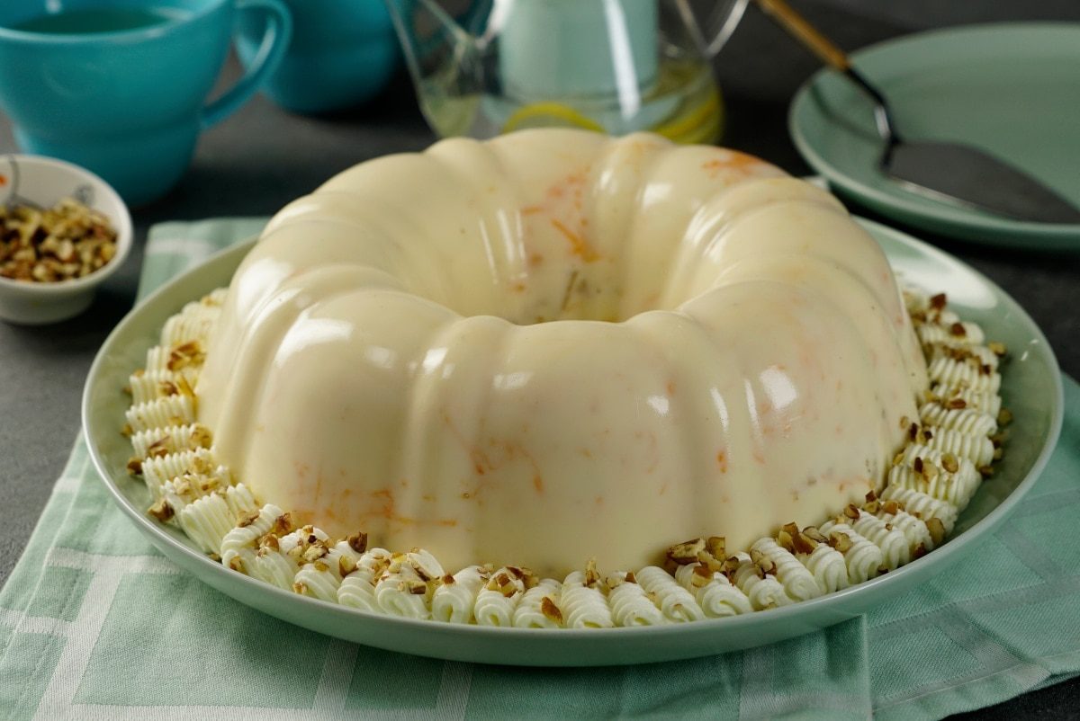 طرز تهیه پلمبیر آناناس