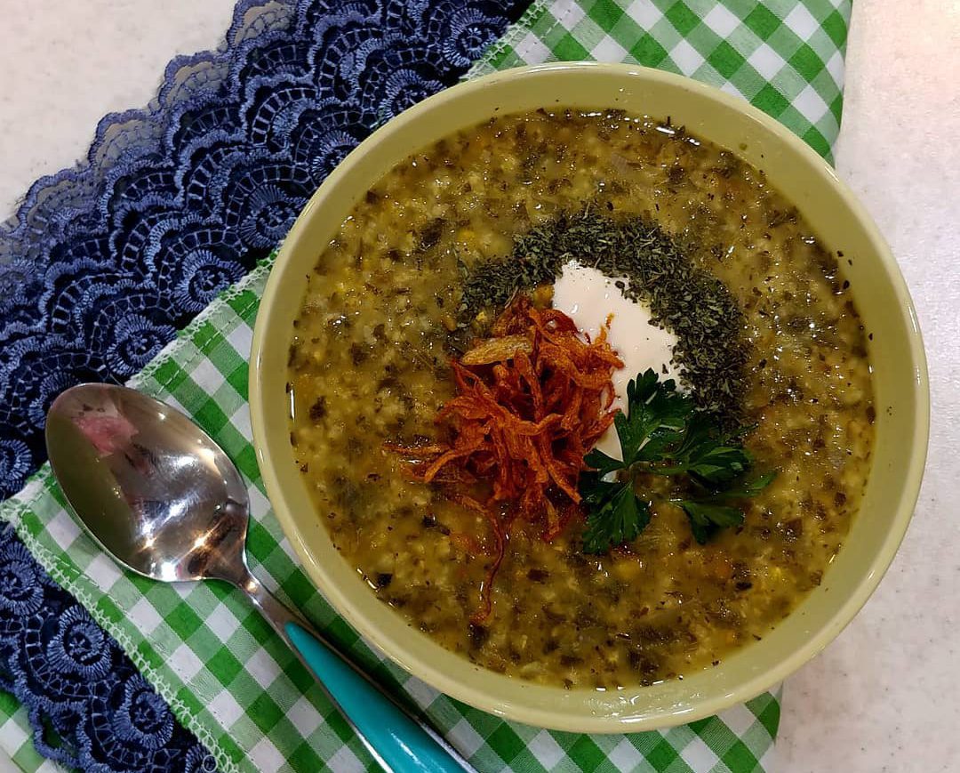 طرز تهیه ماش و قمری