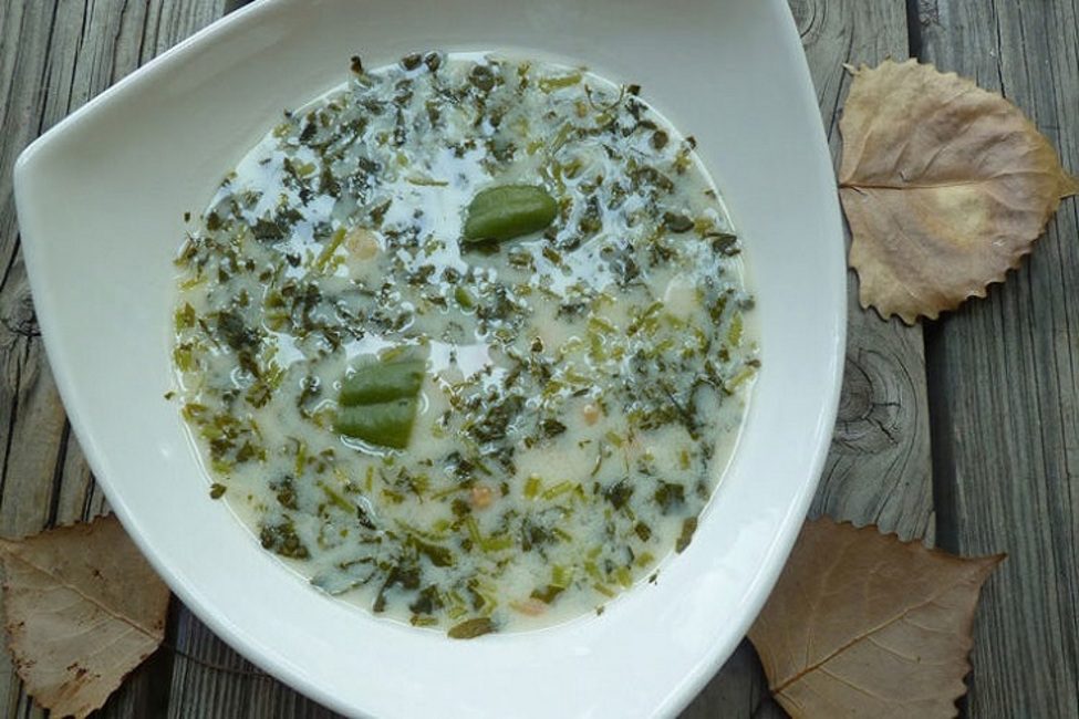 طرز تهیه آش کارده