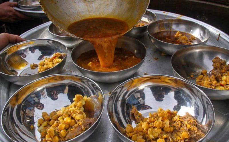 طرز تهیه آبگوشت کرمانی