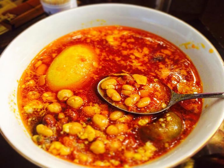 طرز تهیه آبگوشت رسمی