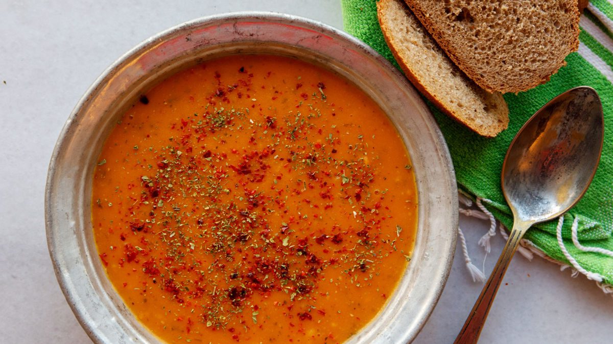 طرز تهیه چوربای ترکیه